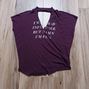 B1 - Express t-shirt size xsmall